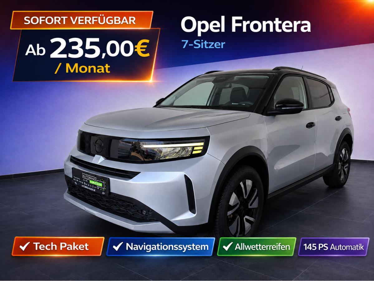 Opel Frontera