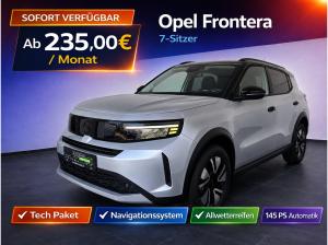 Opel Frontera GS 145PS Automatik 7Sitzer|Tech-Paket|Allwetter Sofort