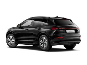 Audi Q4 e-tron advanced 45 S line KAM HUD MATRIX SONOS
