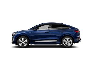 Audi Q4 e-tron Sportback 45 qu S line KAM HUD MATRIX