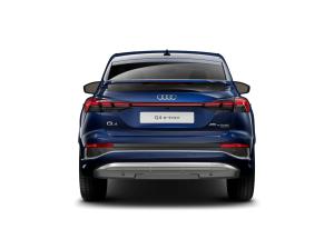Audi Q4 e-tron Sportback 45 qu S line KAM HUD MATRIX