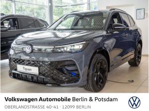 Volkswagen Tiguan R-Line 2,0 l TSI OPF 4MOTION 7-Gang-Doppelkupplungsgetrie be DSG