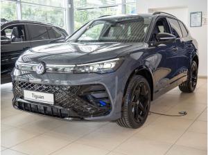 Volkswagen Tiguan R-Line 2,0 l TSI OPF 4MOTION 7-Gang-Doppelkupplungsgetrie be DSG