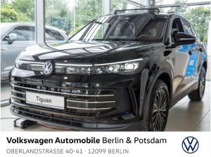 Volkswagen Tiguan Elegance 2,0 l TSI OPF 4MOTION 15 7-Gang-Doppelkupplungsgetr iebe DSG