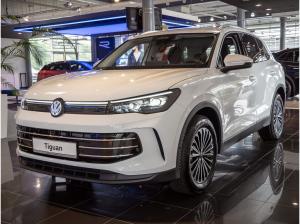 Volkswagen Tiguan Elegance 1,5 l eTSI OPF (1 7-Gang-Doppelkupplungsgetriebe DS G