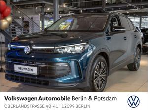 Volkswagen Tiguan ENERGY 1,5 l eTSI OPF (150 P S) 7-Gang-Doppelkupplungsgetriebe DSG