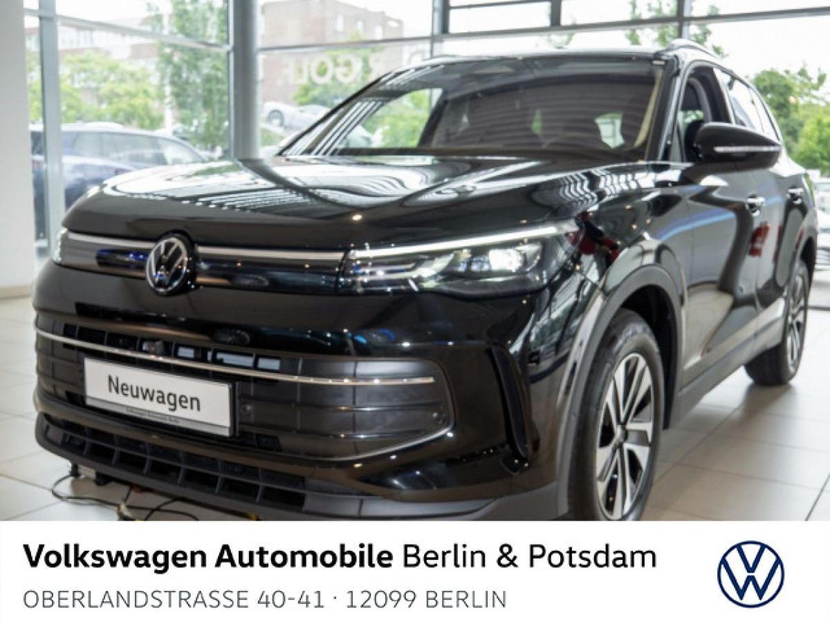 Volkswagen Tiguan ENERGY 1,5 l eTSI OPF (150 P S) 7-Gang-Doppelkupplungsgetriebe DSG