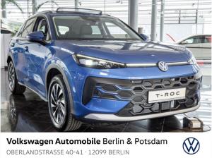 Volkswagen T-Roc Life 1.5 l eTSI OPF ) 7-Gang-Doppelkupplungsgetriebe DSG