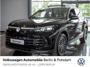 Volkswagen Tiguan Elegance 1,5 l eTSI OPF (1 7-Gang-Doppelkupplungsgetriebe DS G