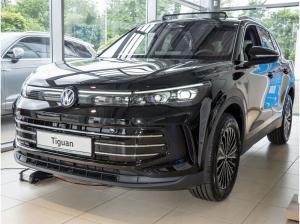 Volkswagen Tiguan Elegance 2,0 l TSI OPF 4MOTION 15 7-Gang-Doppelkupplungsgetr iebe DSG