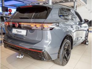 Volkswagen Tiguan R-Line 2,0 l TSI OPF 4MOTION 7-Gang-Doppelkupplungsgetrie be DSG