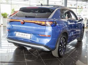 Volkswagen T-Roc Life 1.5 l eTSI OPF ) 7-Gang-Doppelkupplungsgetriebe DSG