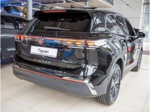 Volkswagen Tiguan Elegance 2,0 l TSI OPF 4MOTION 15 7-Gang-Doppelkupplungsgetr iebe DSG