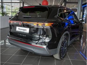 Volkswagen Tiguan Elegance 1,5 l eTSI OPF (1 7-Gang-Doppelkupplungsgetriebe DS G