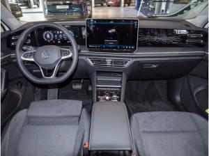 Volkswagen Tiguan Elegance 1,5 l eTSI OPF (1 7-Gang-Doppelkupplungsgetriebe DS G
