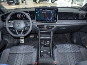Volkswagen Tiguan R-Line 2,0 l TSI OPF 4MOTION 7-Gang-Doppelkupplungsgetrie be DSG