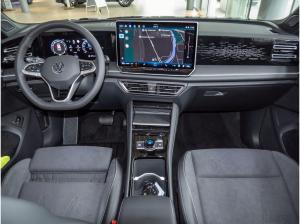 Volkswagen Tiguan Elegance 2,0 l TSI OPF 4MOTION 15 7-Gang-Doppelkupplungsgetr iebe DSG