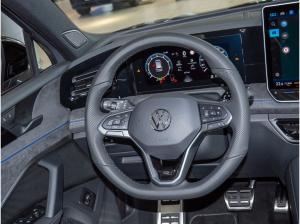 Volkswagen Tiguan R-Line 2,0 l TSI OPF 4MOTION 7-Gang-Doppelkupplungsgetrie be DSG