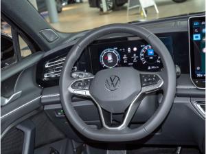 Volkswagen Tiguan Elegance 2,0 l TSI OPF 4MOTION 15 7-Gang-Doppelkupplungsgetr iebe DSG