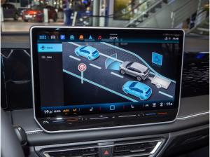 Volkswagen Tiguan Elegance 1,5 l eTSI OPF (1 7-Gang-Doppelkupplungsgetriebe DS G