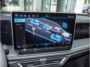 Volkswagen Tiguan Elegance 2,0 l TSI OPF 4MOTION 15 7-Gang-Doppelkupplungsgetr iebe DSG
