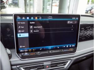 Volkswagen Tiguan Elegance 2,0 l TSI OPF 4MOTION 15 7-Gang-Doppelkupplungsgetr iebe DSG