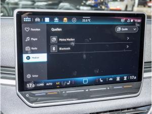Volkswagen T-Roc Life 1.5 l eTSI OPF ) 7-Gang-Doppelkupplungsgetriebe DSG
