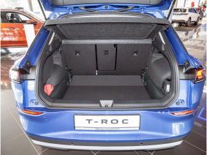 Volkswagen T-Roc Life 1.5 l eTSI OPF ) 7-Gang-Doppelkupplungsgetriebe DSG