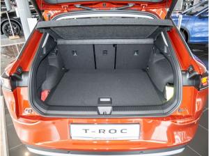 Volkswagen T-Roc Style 1.5 l eTSI OPF (150 P S) 7-Gang-Doppelkupplungsgetriebe DSG