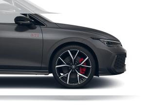 Volkswagen Golf VIII 2.0 TSI DSG GTI Navi AHK IQ.LIGHT - LED-Matrix Panoramadach Sprachassistent
