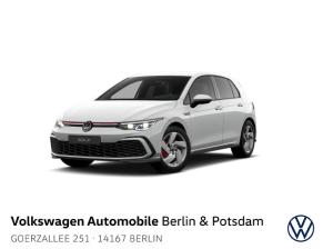Volkswagen Golf VIII 2.0 TSI GTI App-Connect LED-Plus Telefon