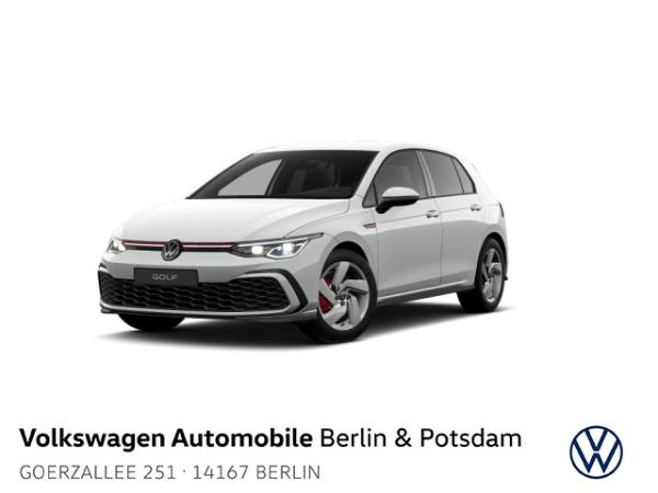 Volkswagen Golf VIII 2.0 TSI GTI App-Connect LED-Plus Telefon