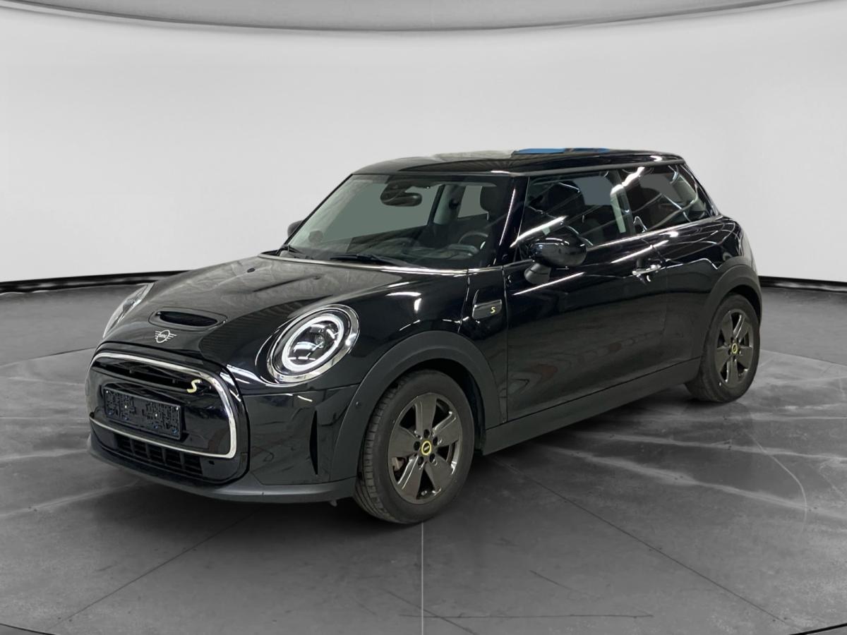 MINI Cooper SE Klima*SHZ*Sportsitze*Parkhilfe*Navi*Haustürlieferung