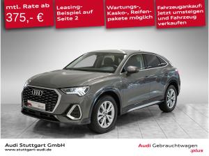 Audi Q3 Sportback S line 35 TFSI S tronic