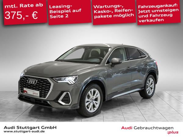 Audi Q3 Sportback S line 35 TFSI S tronic