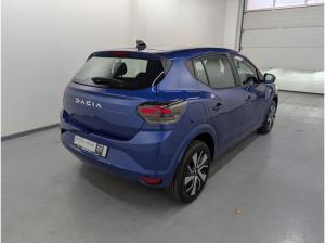 Dacia Sandero Eco-G 120 Expression 🚀🔍inkl. Full-Service