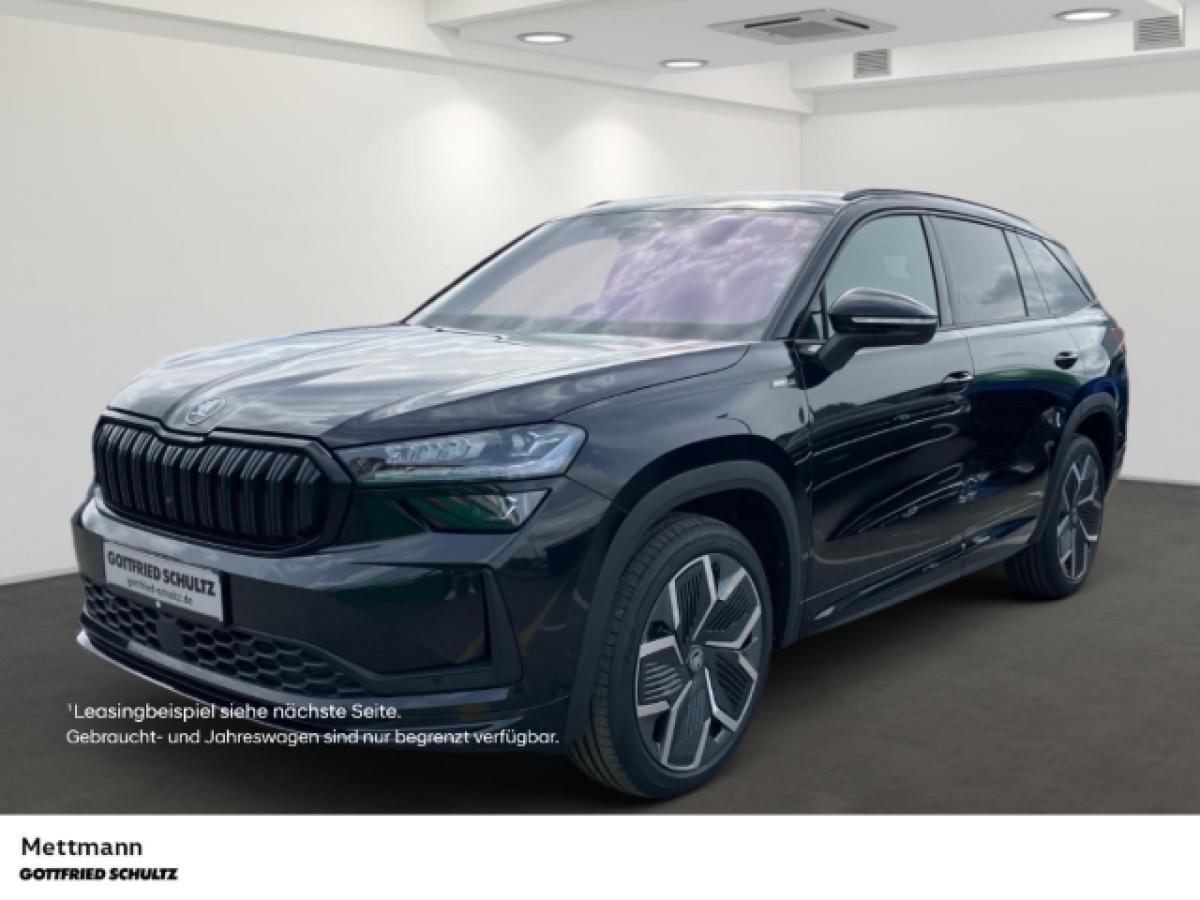 Skoda Kodiaq Sportline 2.0 TDI 4X4 (Dormagen)