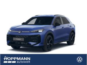 Volkswagen T-Roc R-Line 1.5 l eTSI OPF 7-Gang-Doppelkupplungsgetriebe DSG