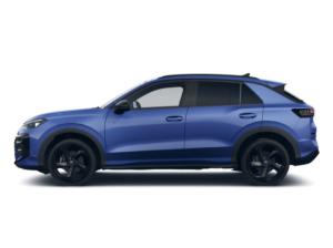 Volkswagen T-Roc R-Line 1.5 l eTSI OPF 7-Gang-Doppelkupplungsgetriebe DSG
