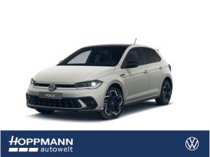 Volkswagen Polo R-Line 1,0 l TSI 7-Gang-Doppelkupplungsgetriebe DSG