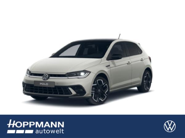 Volkswagen Polo R-Line 1,0 l TSI 7-Gang-Doppelkupplungsgetriebe DSG