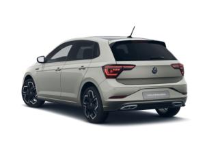 Volkswagen Polo R-Line 1,0 l TSI 7-Gang-Doppelkupplungsgetriebe DSG