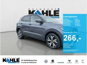 Volkswagen T-Cross Style 1.0 l TSI DSG SOFORT VERFÜGBAR! CarPlay GJR AHK RFK