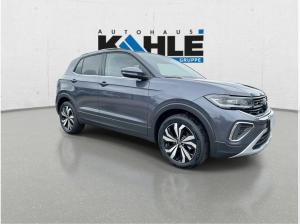Volkswagen T-Cross Style 1.0 l TSI DSG SOFORT VERFÜGBAR! CarPlay GJR AHK RFK
