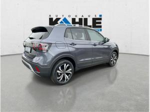 Volkswagen T-Cross Style 1.0 l TSI DSG SOFORT VERFÜGBAR! CarPlay GJR AHK RFK