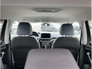 Volkswagen T-Cross Style 1.0 l TSI DSG SOFORT VERFÜGBAR! CarPlay GJR AHK RFK
