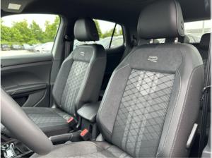 Volkswagen T-Cross R-Line 1.0 l TSI DSG SOFORT VERFÜGBAR!  CarPlay RFK GJR AHK