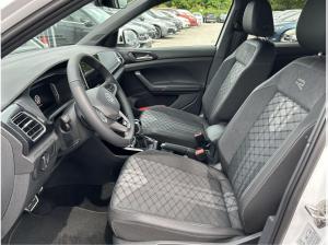 Volkswagen T-Cross R-Line 1.0 l TSI DSG SOFORT VERFÜGBAR!  CarPlay RFK GJR AHK