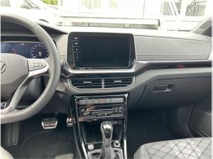 Volkswagen T-Cross R-Line 1.0 l TSI DSG SOFORT VERFÜGBAR!  CarPlay RFK GJR AHK