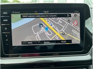 Volkswagen T-Cross R-Line 1.0 l TSI DSG SOFORT VERFÜGBAR!  CarPlay RFK GJR AHK